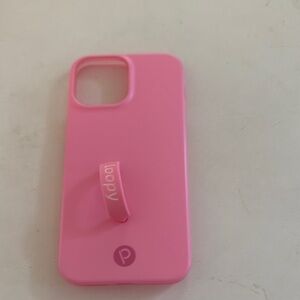 Loopy Case Pink Silicone iPhone 13 Pro Max